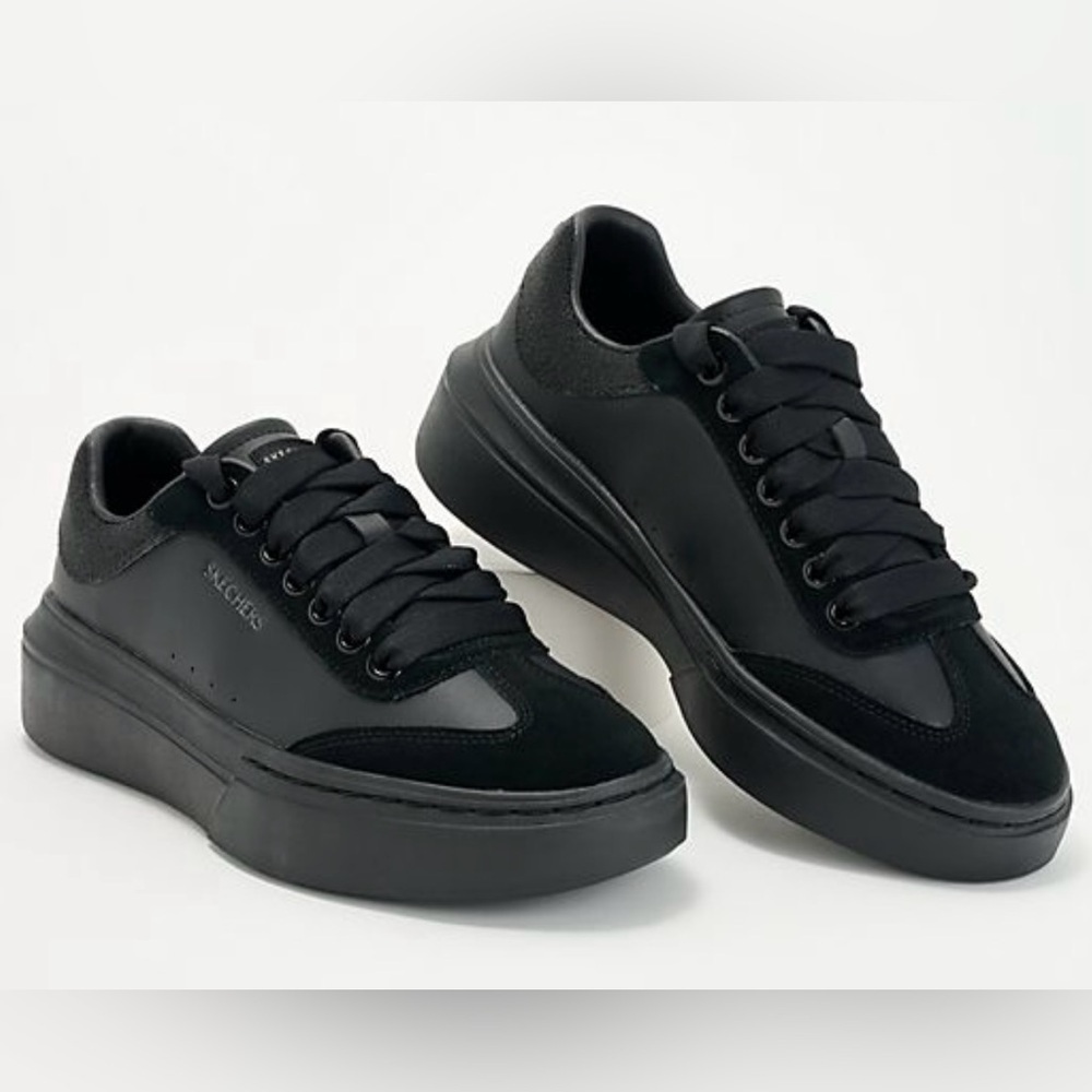 Martha Stewart x Skechers Cordova Classic
Suede Sneakers